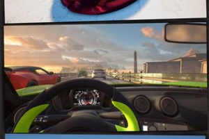 真实公路汽车游戏