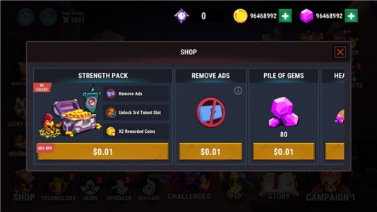 火柴人战争王座之战官方版(Stick War)