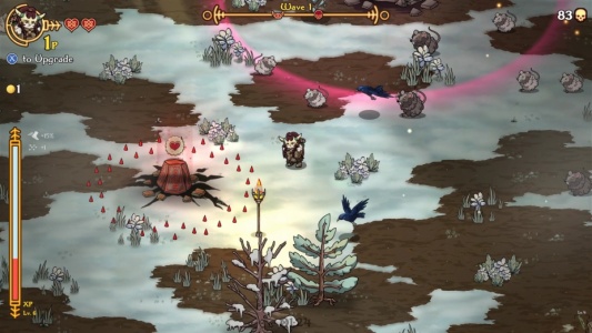 北欧灰烬：诸神黄昏幸存者