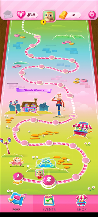 Candy Crush Saga(糖果粉碎传奇)
