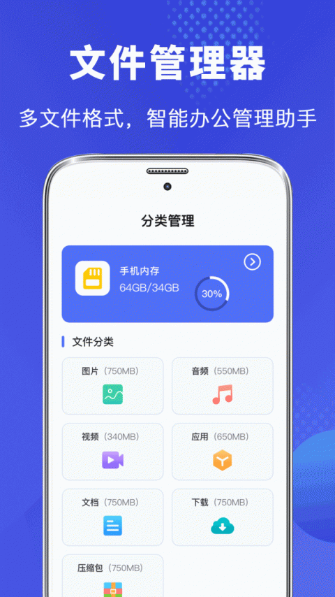 隐私文件管理app