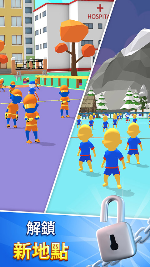 飞盘盘飞你游戏