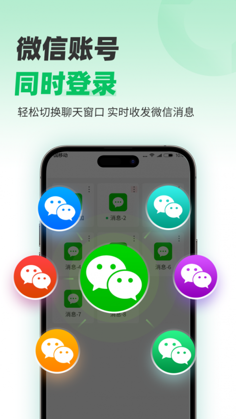 微分身术app
