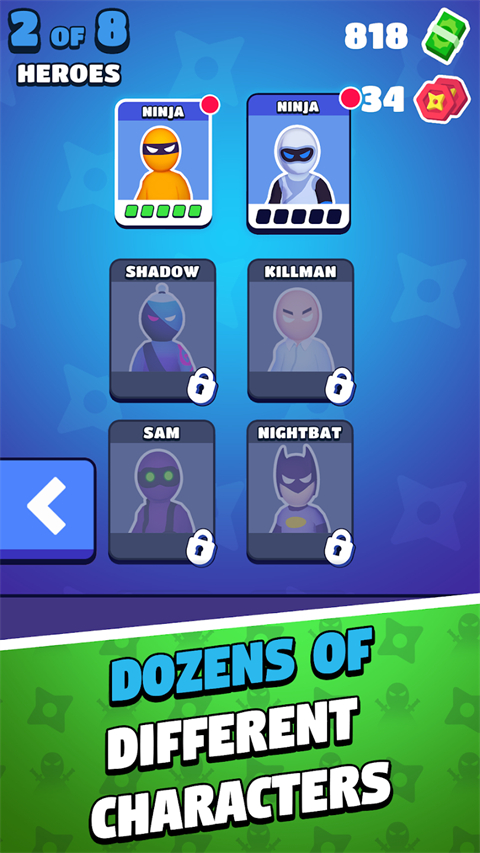 潜行大师国际版(Stealth Master)