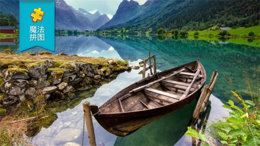 魔法拼图官方版