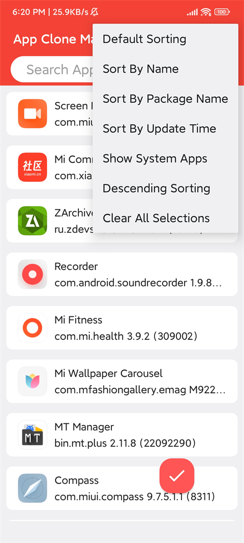 伏羲X框架(沙盒框架SandVXposed)