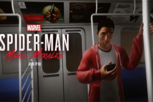 蜘蛛侠迈尔斯莫拉莱斯手机版