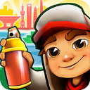 地铁跑酷上海版