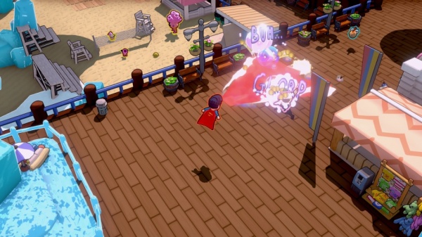 DC正义联盟：混沌宇宙