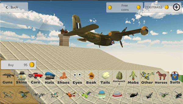 公鸡射手官方版(ChickenGun)