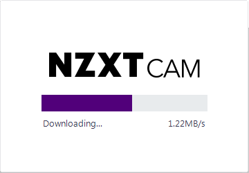 nzxt cam