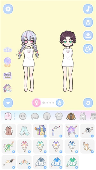 装扮模拟器最新版(Pastel Emulator)