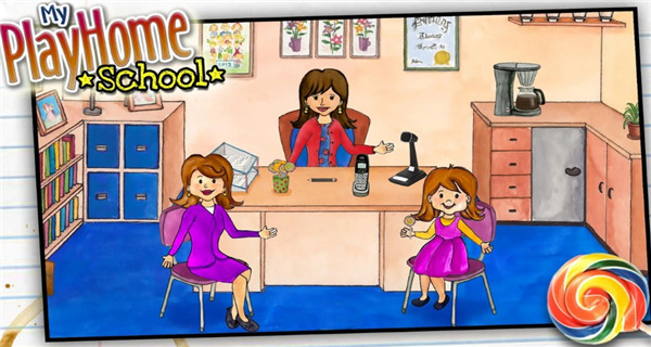 娃娃屋校园最新版