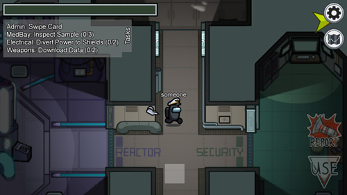 在我们之间内鬼小镇模式