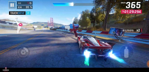 狂野飙车9竞速传奇华为版