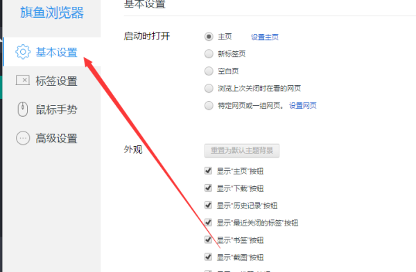 旗鱼浏览器wp版