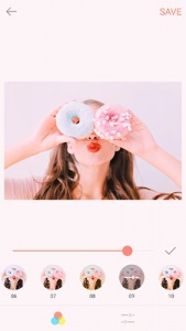 Palette Paris相机app