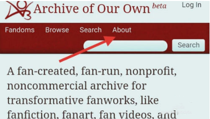 ao3手机版app