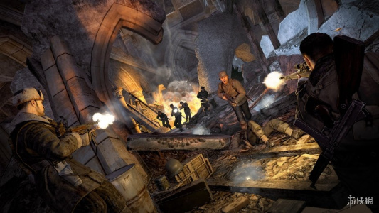 狙击精英V2重制版