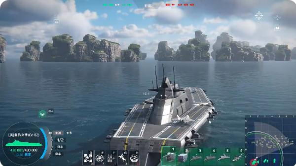 现代战舰小米版