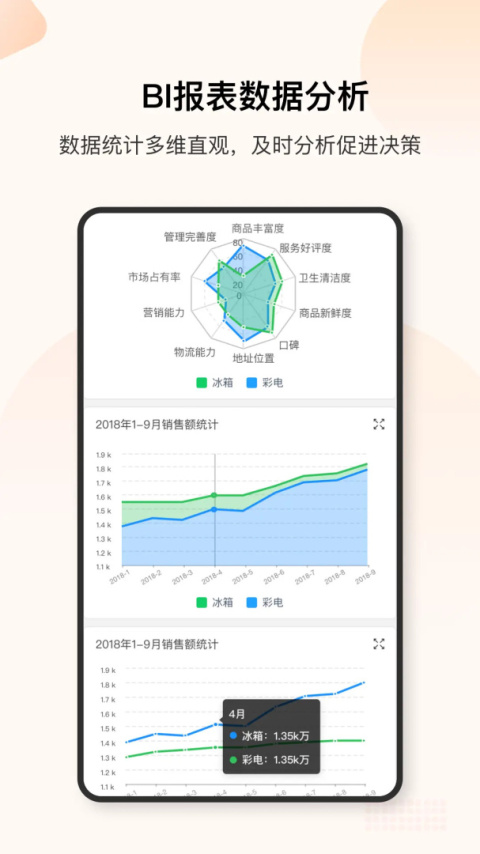 销帮帮CRM最新版