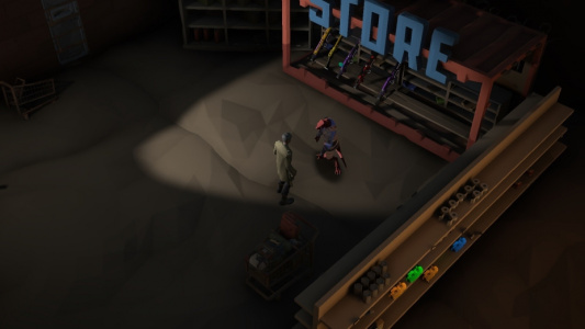 编年史：废土突击