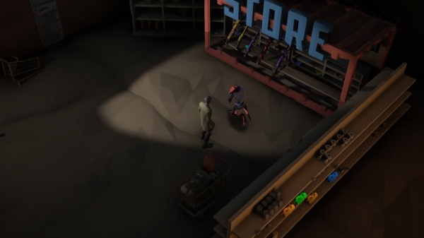 编年史：废土突击