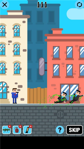 子弹先生间谍谜团最新版