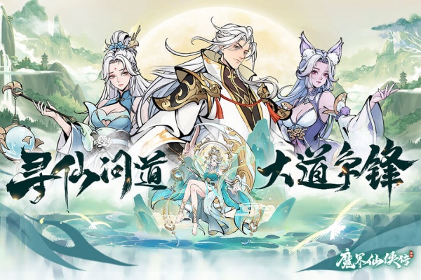 魔界仙侠传手游