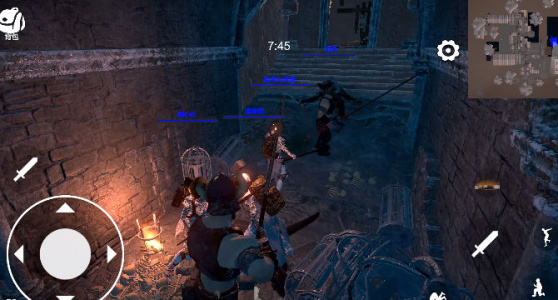 越来越危险：逃离暗影