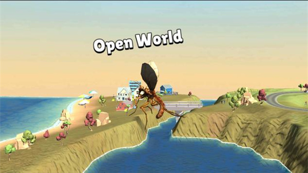 蚊子模拟器2官方版(Mosquito Simulator 2)