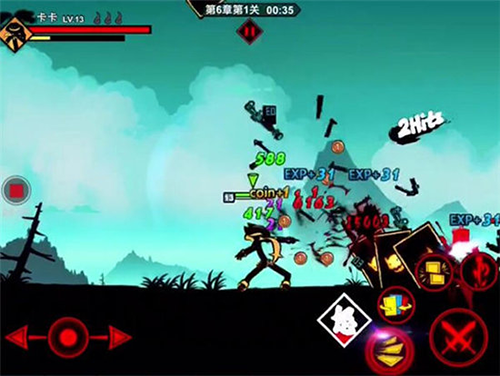 火柴人联盟竞技场国际版