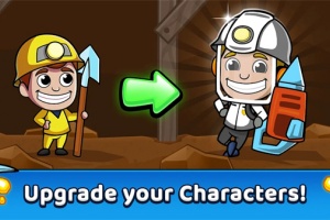 采矿大亨掘金之旅官方版