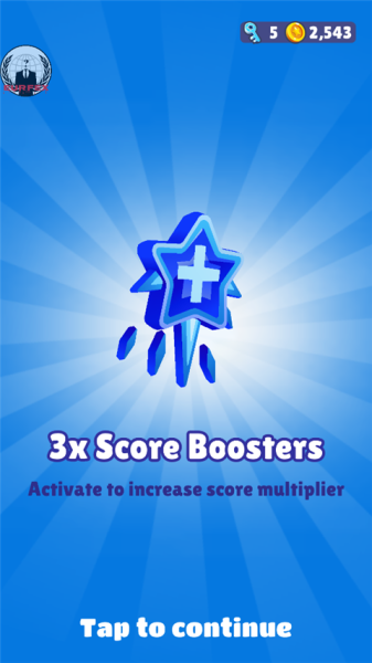 地铁跑酷大蛇张冰焯版