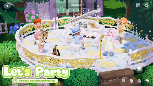 心动小镇国际服(Heartopia)