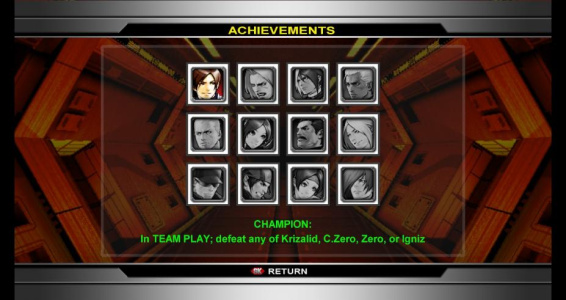 拳皇2002：终极对决