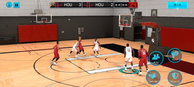 NBA 2K Mobile篮球官方版