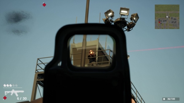 刺客：第一份名单