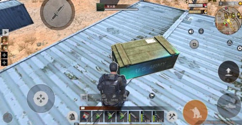 王牌战争小米渠道服