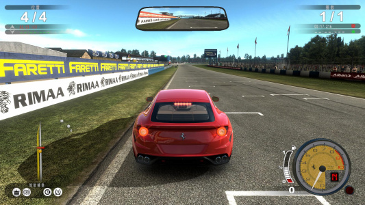 无限试驾：法拉利