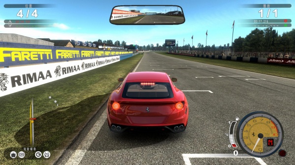 无限试驾：法拉利