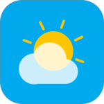 七彩天气app