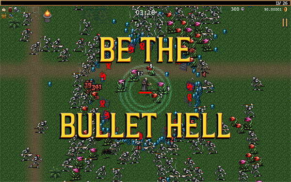 吸血鬼幸存者手机版