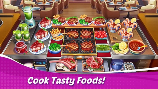 星厨奇迹官方版