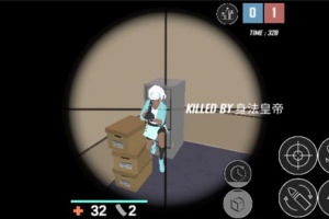 英雄射击手游(Rush Legends)