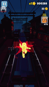 地铁跑酷亡灵之城版