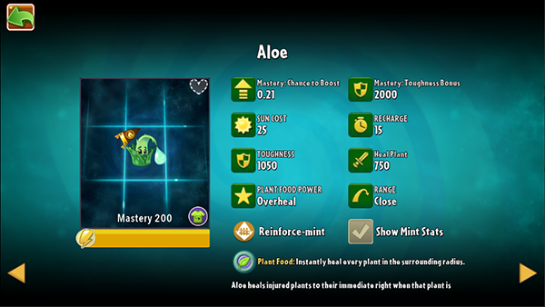 植物大战僵尸2复兴时代全5阶植物版