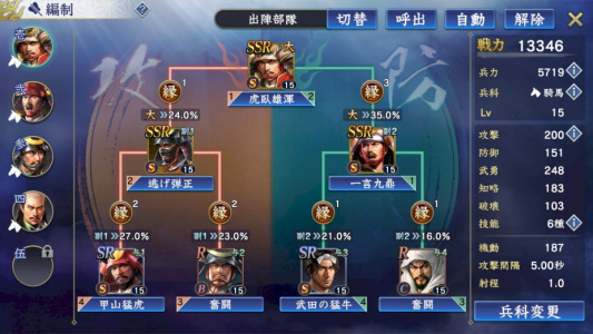 信长之野望：霸道