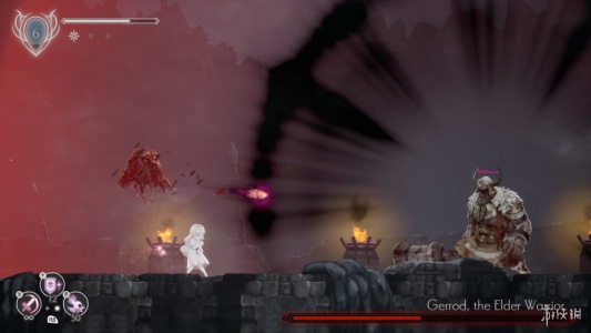 终结者莉莉：骑士的救赎