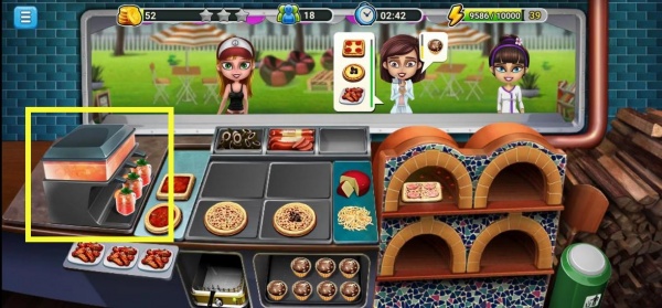 模拟餐厅手机版